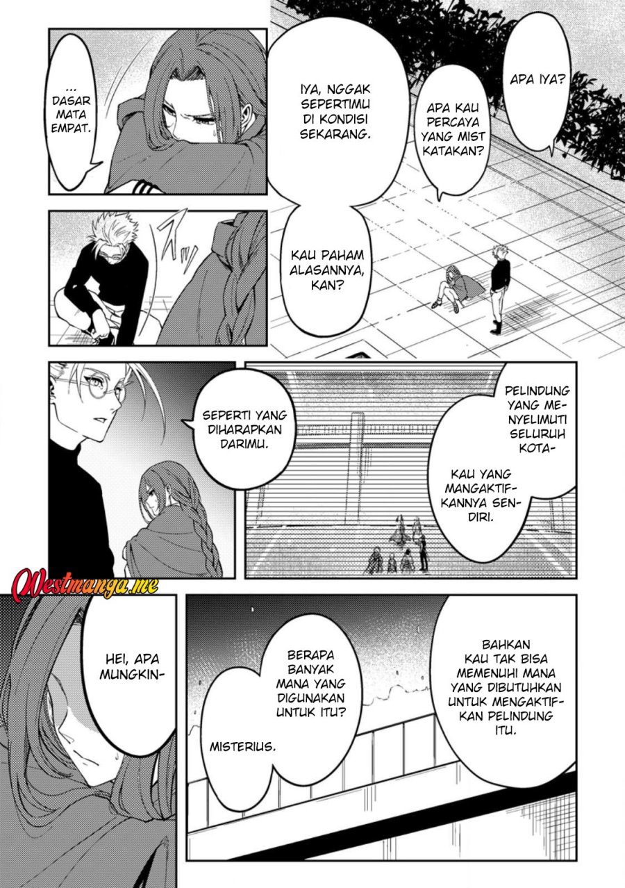 Party Kara Tsuihou Sareta Sono Chiyushi, Jitsuha Saikyou Nitsuki Chapter 39 Bahasa Indonesia